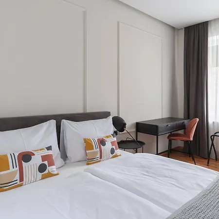 Loox Boutique Apartments Gunduliceva Zagreb Exterior photo