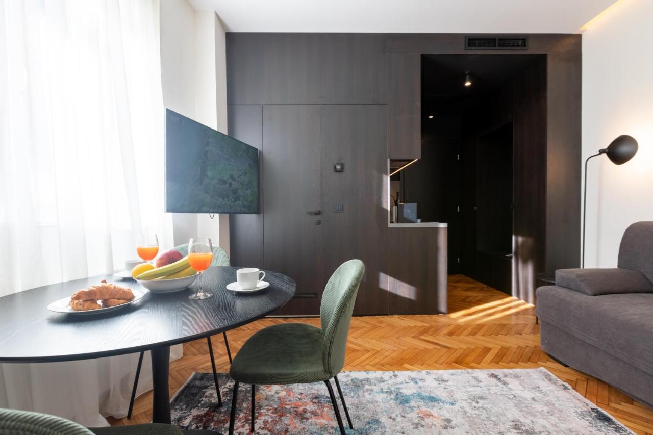 Apartament Loox Boutique Gunduliceva *