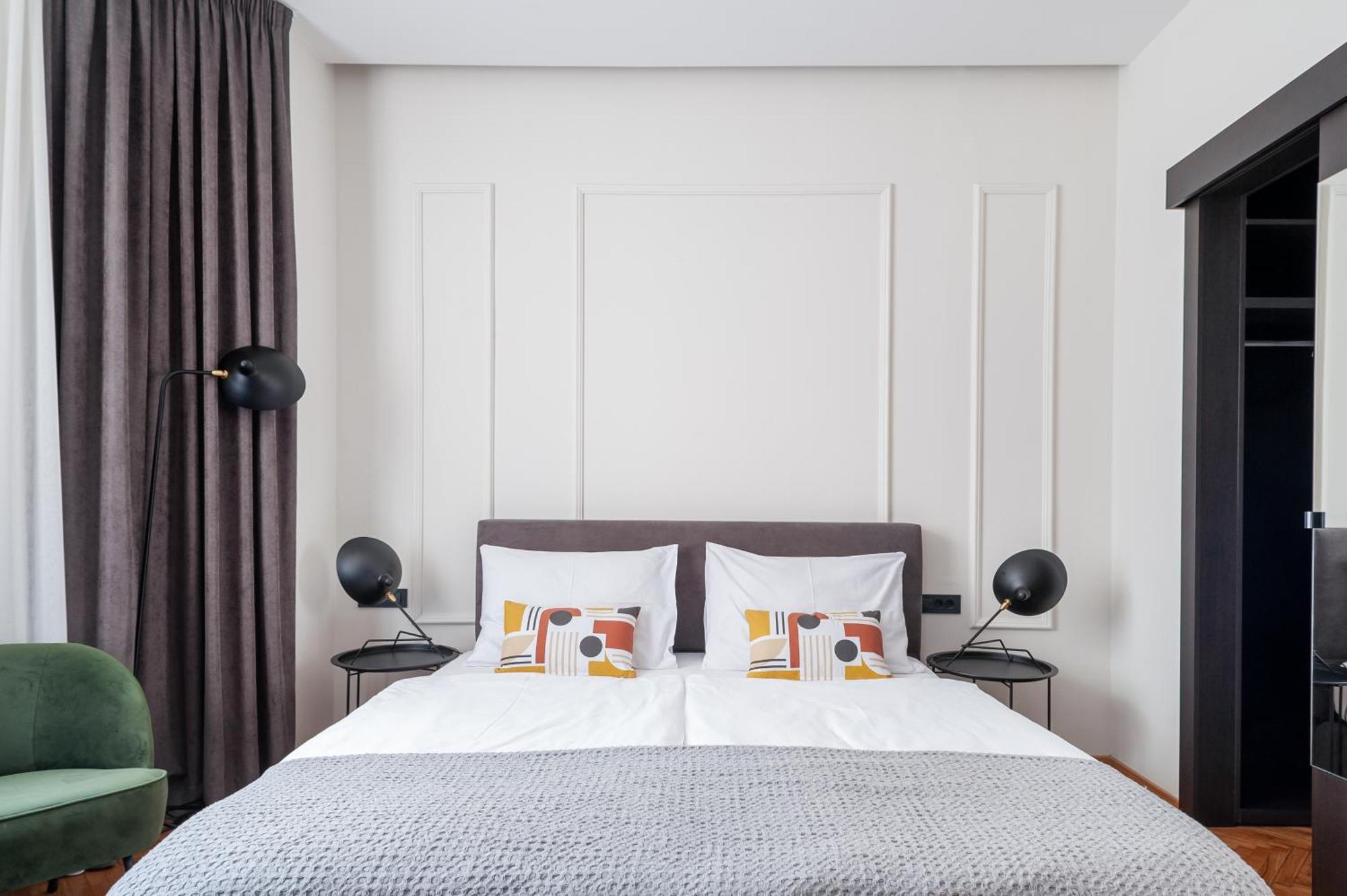 Loox Boutique Gunduliceva Apartament *