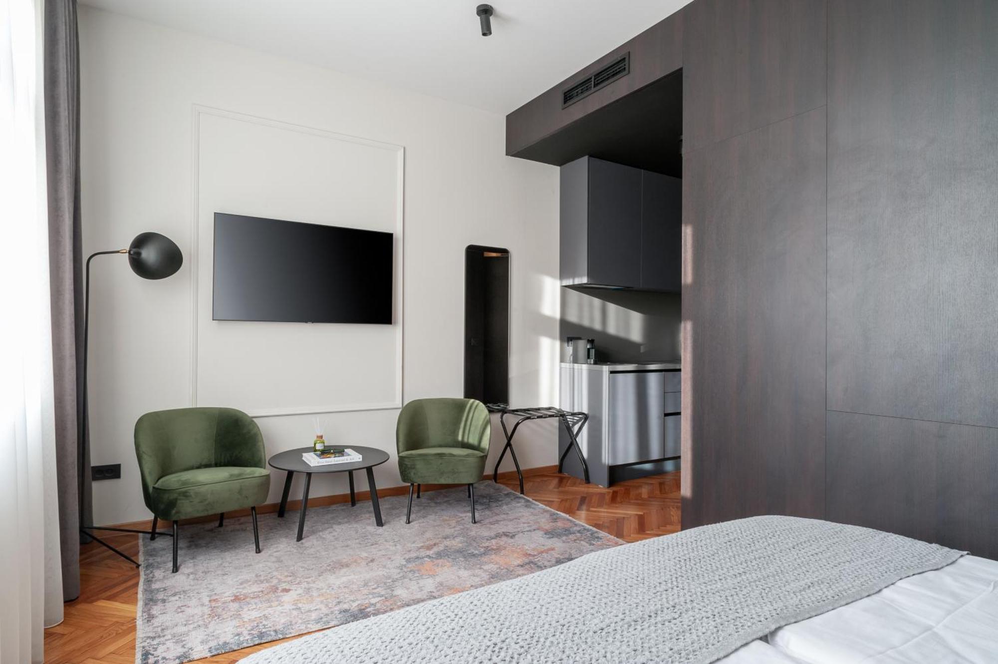 Apartament Loox Boutique Gunduliceva *