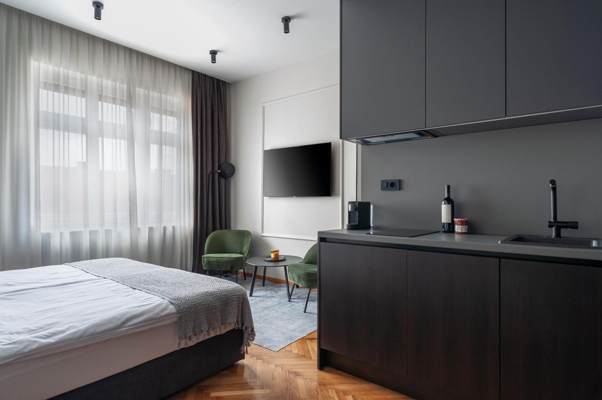Loox Boutique Gunduliceva Apartament Zagrzeb