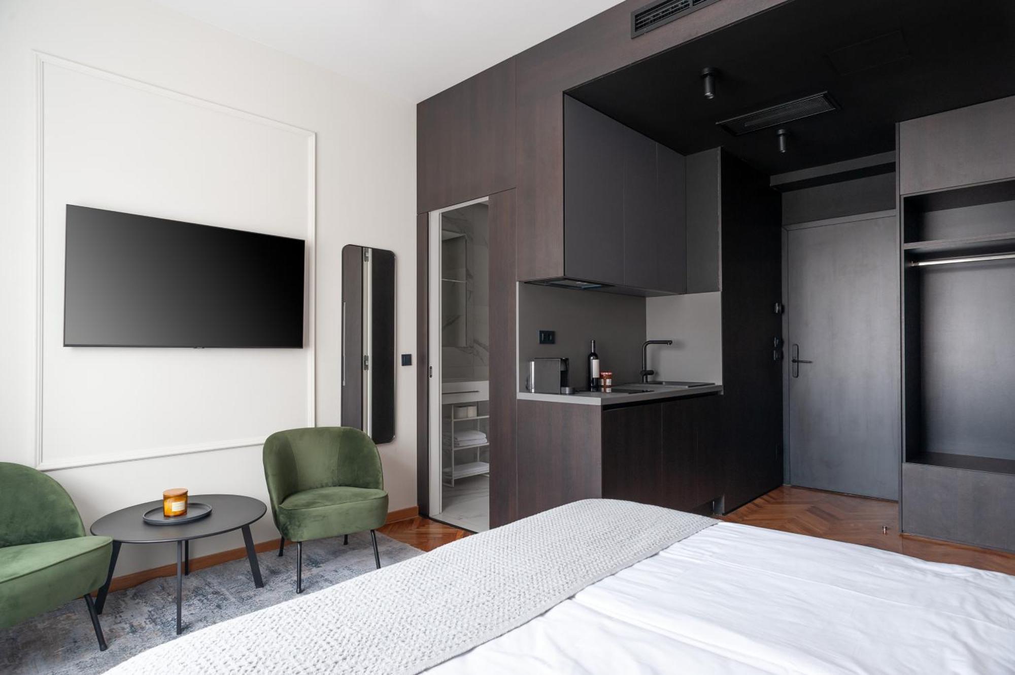 Loox Boutique Gunduliceva Apartament