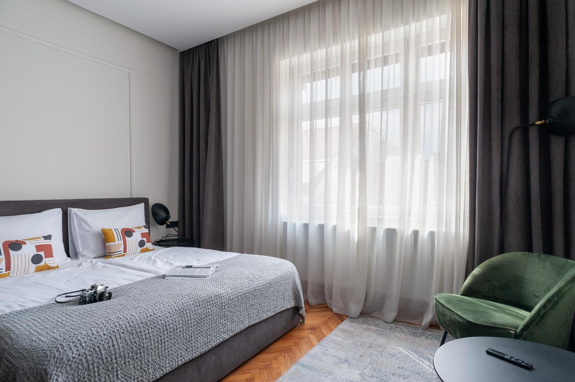 Loox Boutique Gunduliceva Apartament