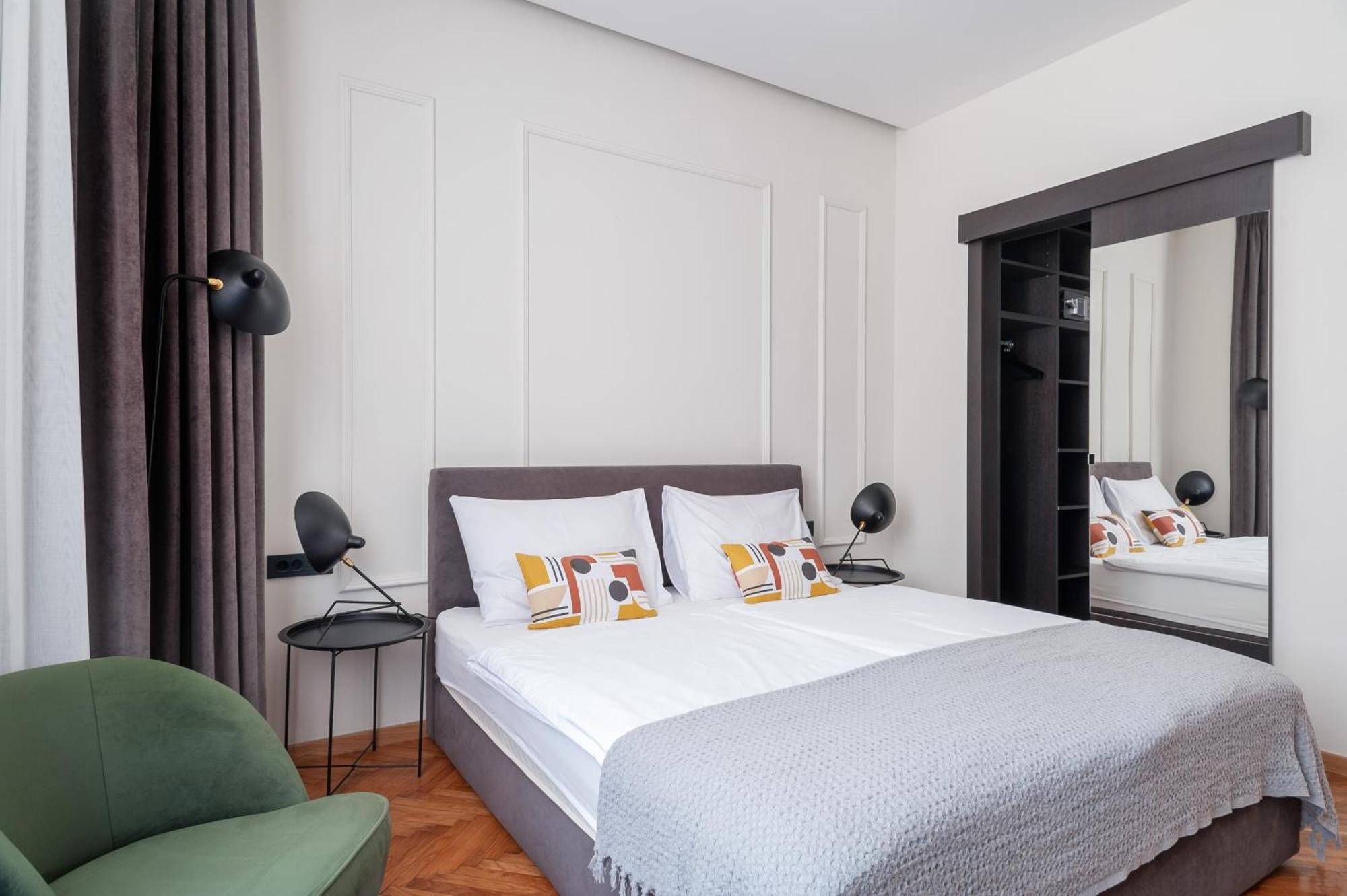Apartament Loox Boutique Gunduliceva